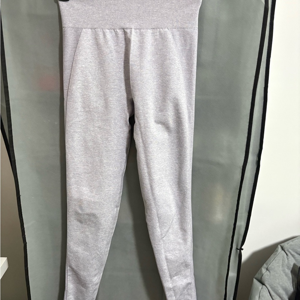 Gymshark Gray Leggings